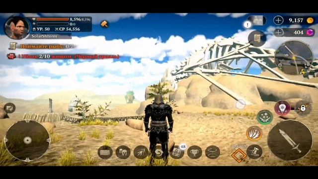 EVIL LANDS: Обновление - 5 земля! смотреть онлайн