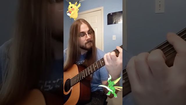 National Park - Pokémon Gold / Silver / Crystal [Ambient Guitar / Synth Cover] смотреть онлайн
