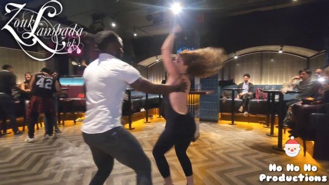 Zouk Lambada UK ( Monday, 16 - 05 - 2022 ) Video 01 - Spontaneous demo by Zouk Lambada U.K. Pro tea смотреть онлайн