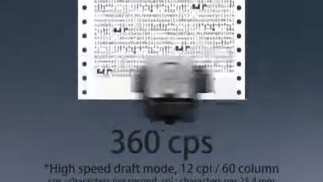 Принтер Epson LQ-50 смотреть онлайн