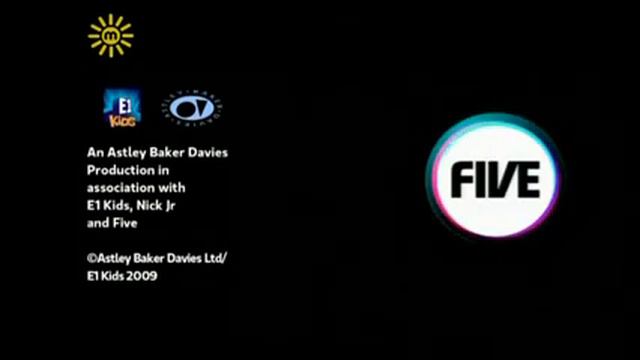 E1 Kids/Astley Baker Davies/Channel Five смотреть онлайн