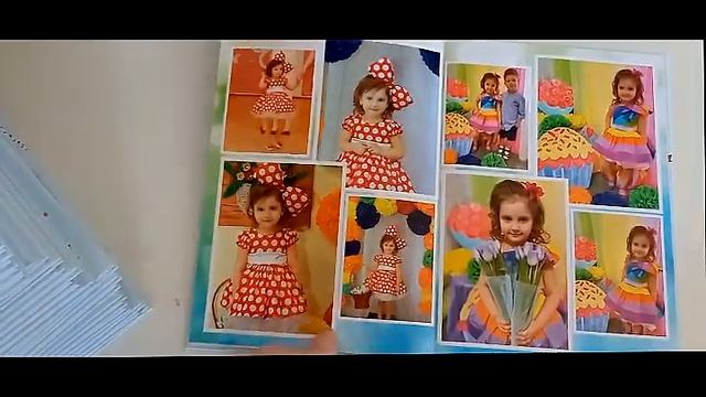 Фотокнига для детского сада Альманах смотреть онлайн