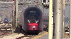 ТОП-10 САМЫХ БЫСТРЫХ ПОЕЗДОВ МИРА