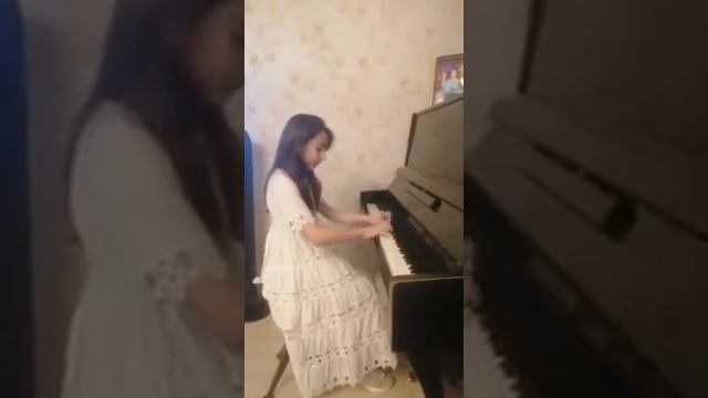 Трахова Динара. Отделение фортепиано. смотреть онлайн