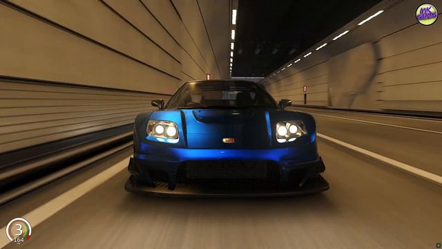 Honda Nsx-R | Assetto Corsa | Steering Wheel Gameplay смотреть онлайн