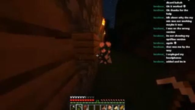 New Cult of Tj Java server with Proximity Voice Chat and dynamic surrounding audio смотреть онлайн