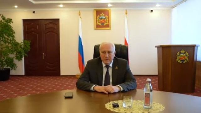 Вопрос ливневок необходимо закрыть раз и навсегда – Вячеслав Мильдзихов смотреть онлайн