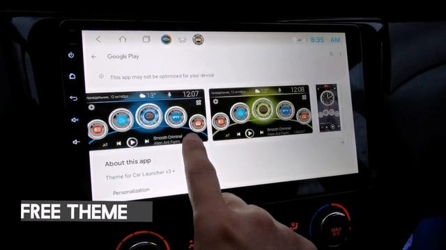 CAR LAUNCHER FREE | Latest Version Late 2020 for ANDROID HEAD UNIT