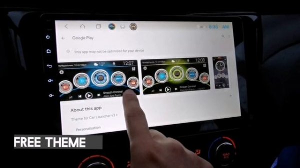 CAR LAUNCHER FREE | Latest Version Late 2020 for ANDROID HEAD UNIT