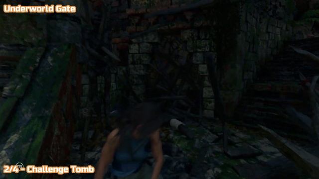 All Peruvian Jungle Crypts & Tombs Guide - Shadow of the Tomb Raider смотреть онлайн