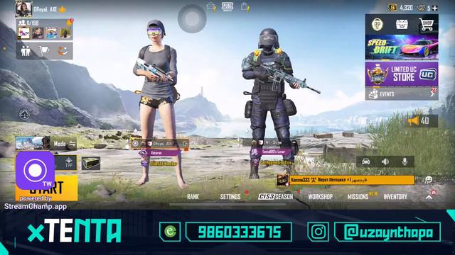 IMT Season 2 || Finals( Day 2) || Pubg Mobile смотреть онлайн