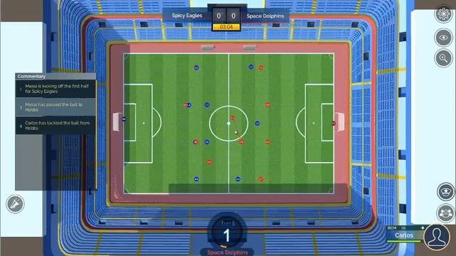 SUPER CLUB SOCCER, UNA NUEVA EXPERIENCIA | FREE TO PLAY смотреть онлайн