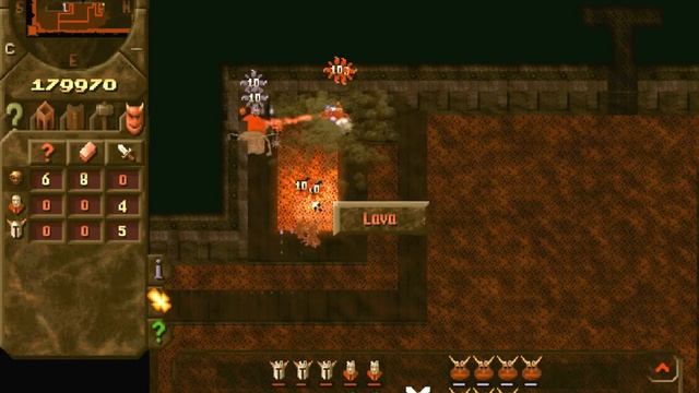 Dungeon Keeper - Ancient Keeper Campaign - 02: Harmony