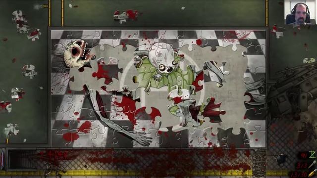 Steam Cleaning - Pixel Puzzles: UndeadZ смотреть онлайн