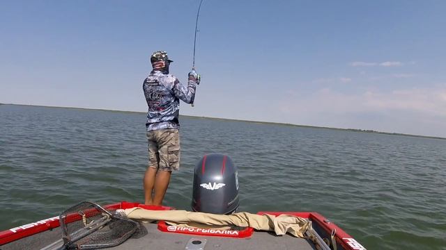 судак клевал на каждом забросе , приманка которая сделала рыбалку смотреть онлайн