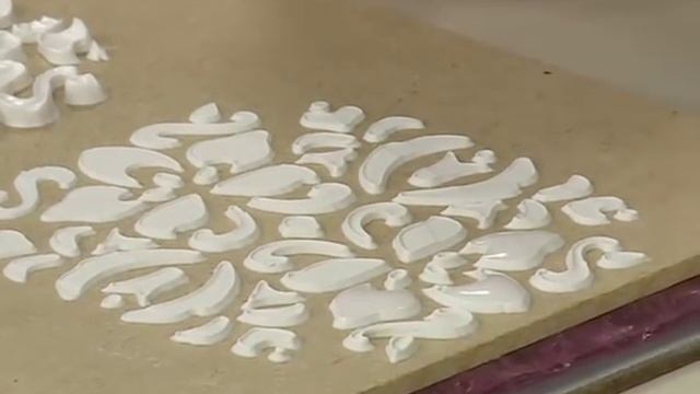 Programa Arte Brasil - 08/06/2015 - Célia Bonomi - Caixa Com Textura Metalizada