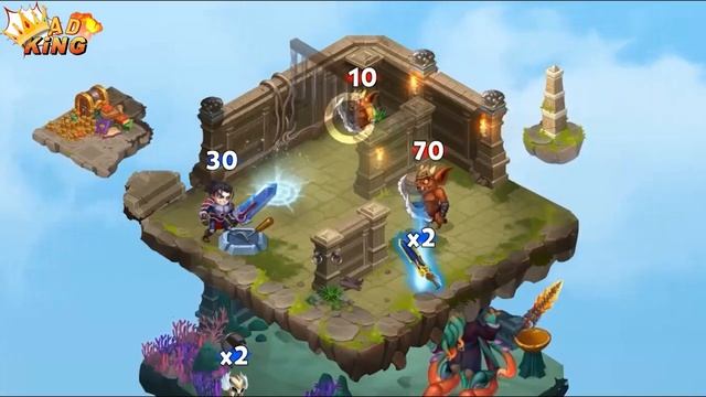 HERO WARS смотреть онлайн