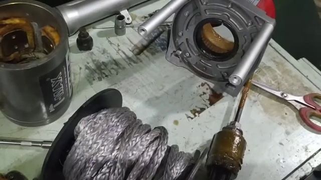 Лебедка T-MAX 6500 почти полный обзор. смотреть онлайн