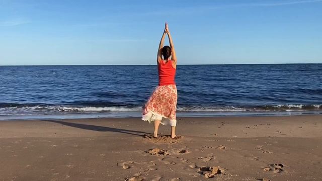 Kaoshiki Dance 21 Min. (slow) / Танец Каошики 21 мин. (медленный темп)