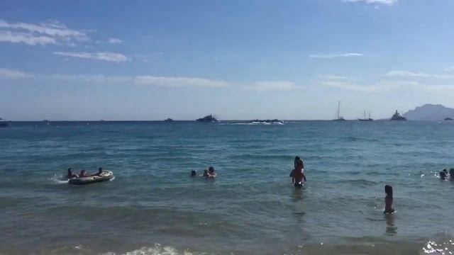 Канны, Франция - аэросъёмка. Cannes, France - Aerial Photography.