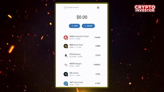 Новое расширение в браузере – Trust Wallet / Полный обзор кошелька