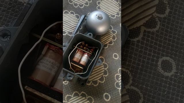 Звонок громкого боя ЗВП220 смотреть онлайн