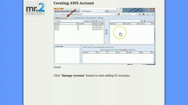 How To - Configure S3Fox Plugin смотреть онлайн