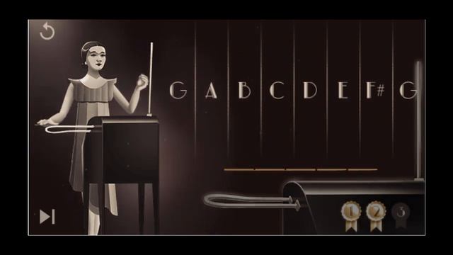Celebrating Clara Rockmore 105th Birthday смотреть онлайн