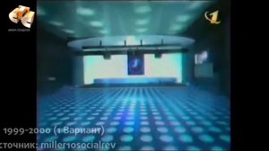 История заставок программы "Время"