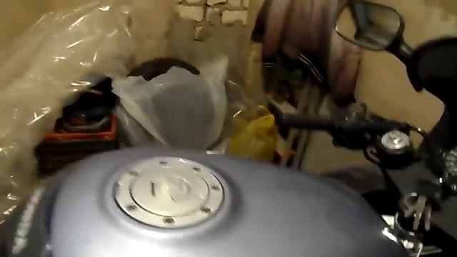 Honda CBR 600F смотреть онлайн