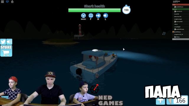 ИГРАЕМ ЗА АКУЛУ В РОБЛОКС! РАЗДАЕМ 500 РОБУКСОВ КАЖДЫЙ ДЕНЬ! КОНКУРС НА РОБУКСЫ БЕСПЛАТНО! смотреть онлайн