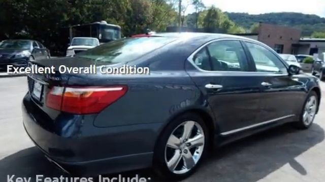 2010 Lexus LS 460 for sale in Brentwood, TN смотреть онлайн
