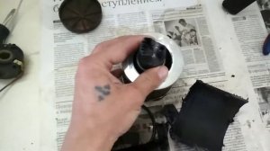 Топливный фильтр Тойота авенсис 2 замена