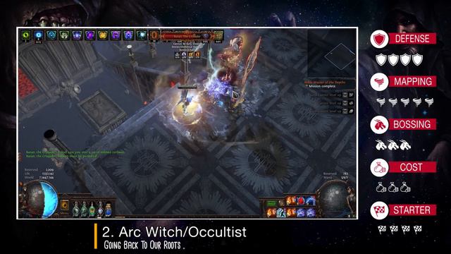 [ POE 3.18 ] Sentinel League Starter Builds: Path of Exile смотреть онлайн