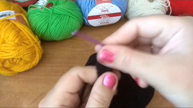 Подробный МК//Вязаная игрушка Соломенный человечек. Часть 1. смотреть онлайн