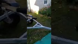 Прицеп Титан Лодочный