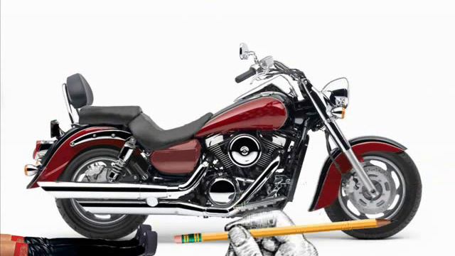 VULCAN 1600 Mods смотреть онлайн