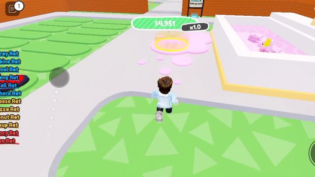 Играю в игру про крыс часть 4 смотреть онлайн