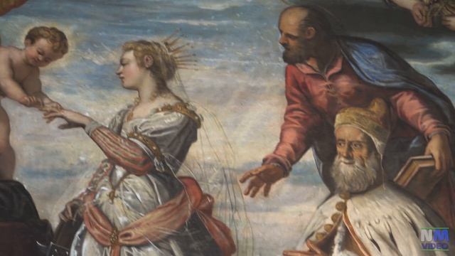 VENEZIA - Il Palazzo Ducale e i Percorsi Segreti смотреть онлайн