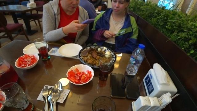 Развлечение в Ташкенте. Узбекистан смотреть онлайн