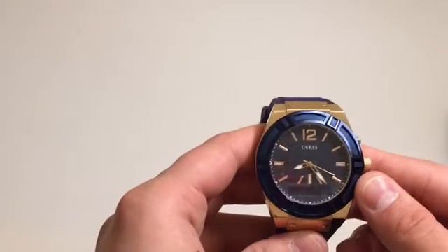 Guess Connect дизайн часов смотреть онлайн