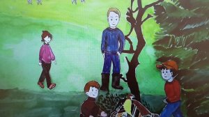 3 класс #Люби всё живое.В.Астафьев.Капалуха.