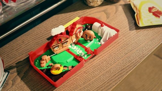 Интерактивные игрушки BT21- Смотри, новые друзья уже ждут тебя! - Лучшие игровые наборы BT21