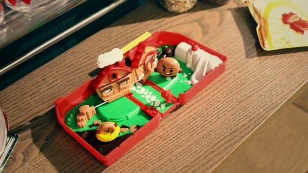 Интерактивные игрушки BT21- Смотри, новые друзья уже ждут тебя! - Лучшие игровые наборы BT21