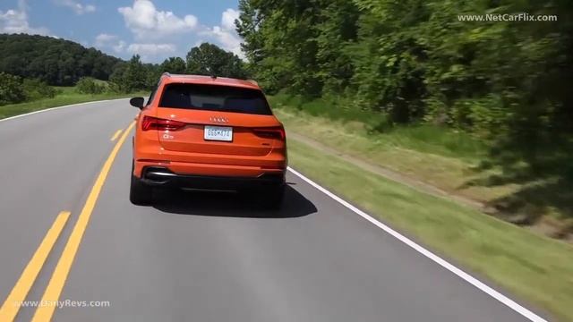 2020 Audi Q3 | In Detail | Driving | Exterior | Interor смотреть онлайн