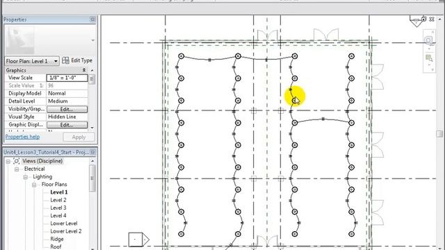 Revit MEP - Modeling Electrical Panels, Circuits and Switches смотреть онлайн