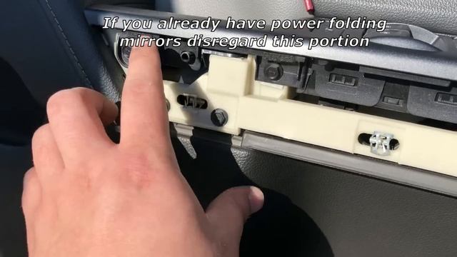 Power Fold Tow Mirror Install: 2014-2019 GM Trucks (Silverado and Sierra) смотреть онлайн
