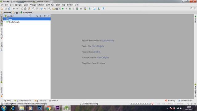 solved :: Error:Execution failed for task ':app:packageRelease' in Android Studio смотреть онлайн