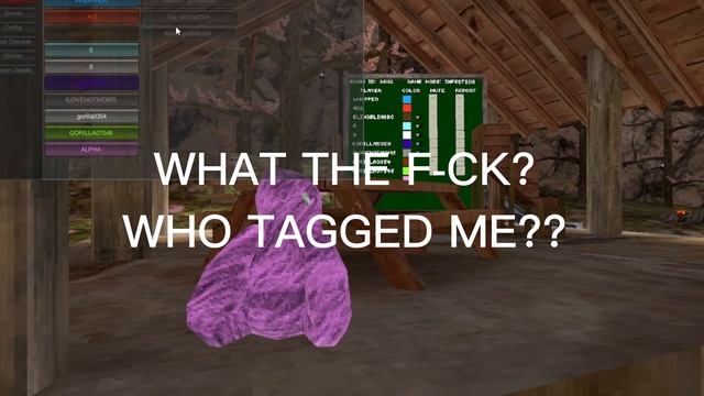 Best Gorilla Tag Mod Menu Overflow - Undetected смотреть онлайн