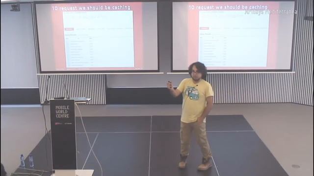 API analytics with Redis and BigQuery смотреть онлайн